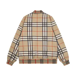 【2026】【BURBERRY 公式旗艦店】バーバリー  ジャケット着ご好評に付き再入荷！240924