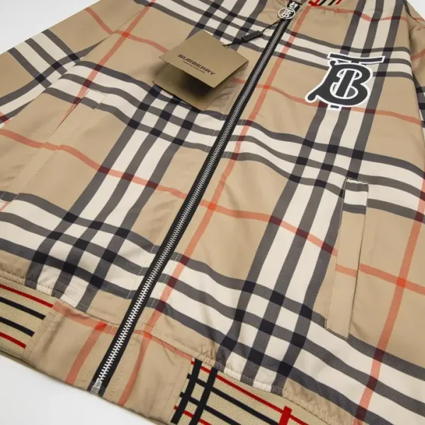 【2026】【BURBERRY 公式旗艦店】バーバリー  ジャケット着ご好評に付き再入荷！240924