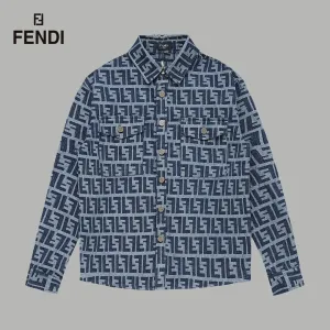 【2026】【FENDI】フェンディ ジャケット着ご好評に付き再入荷!240923 【2026】【FENDI】フェンディ ジャケット着ご好評に付き再入荷!240923