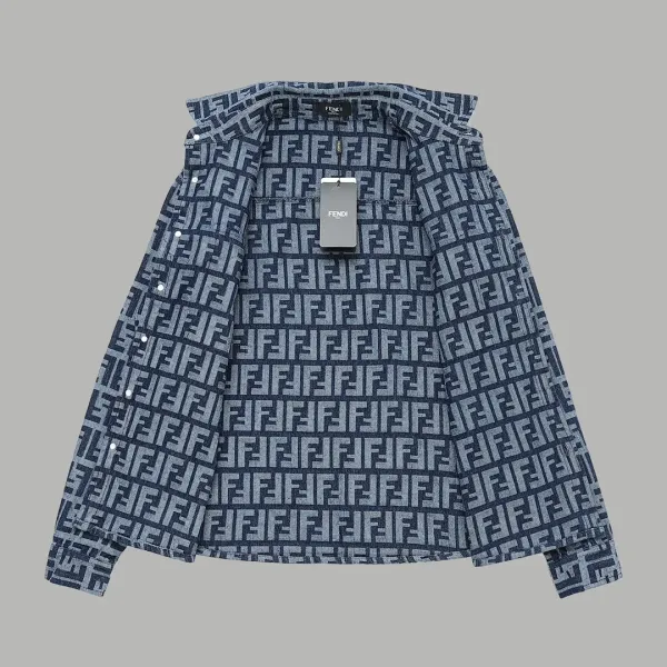 【2026】【FENDI】フェンディ ジャケット着ご好評に付き再入荷!240923 【2026】【FENDI】フェンディ ジャケット着ご好評に付き再入荷!240923