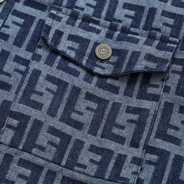 【2026】【FENDI】フェンディ ジャケット着ご好評に付き再入荷!240923 【2026】【FENDI】フェンディ ジャケット着ご好評に付き再入荷!240923