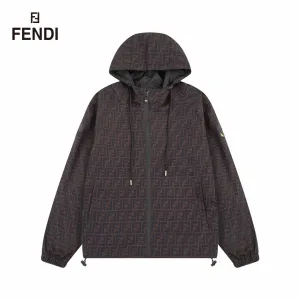 【2026】【FENDI】フェンディ ジャケット着ご好評に付き再入荷!240923 【2026】【FENDI】フェンディ ジャケット着ご好評に付き再入荷!240923