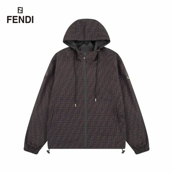 【2026】【FENDI】フェンディ ジャケット着ご好評に付き再入荷!240923 【2026】【FENDI】フェンディ ジャケット着ご好評に付き再入荷!240923