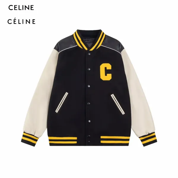 【2026】【CELINE】セリーヌ 野球着 ジャケット着ご好評に付き再入荷!240923 【2026】【CELINE】セリーヌ 野球着 ジャケット着ご好評に付き再入荷!240923