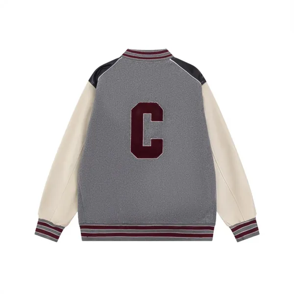 【2026】【CELINE】セリーヌ 野球着 ジャケット着ご好評に付き再入荷!240923 【2026】【CELINE】セリーヌ 野球着 ジャケット着ご好評に付き再入荷!240923