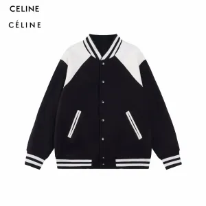 【2026】【CELINE】セリーヌ 野球着 ジャケット着ご好評に付き再入荷!240923 【2026】【CELINE】セリーヌ 野球着 ジャケット着ご好評に付き再入荷!240923