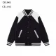 【2026】【CELINE】セリーヌ 野球着 ジャケット着ご好評に付き再入荷!240923 【2026】【CELINE】セリーヌ 野球着 ジャケット着ご好評に付き再入荷!240923