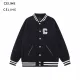 【2026】【CELINE】セリーヌ 野球着 ジャケット着ご好評に付き再入荷!240923 【2026】【CELINE】セリーヌ 野球着 ジャケット着ご好評に付き再入荷!240923