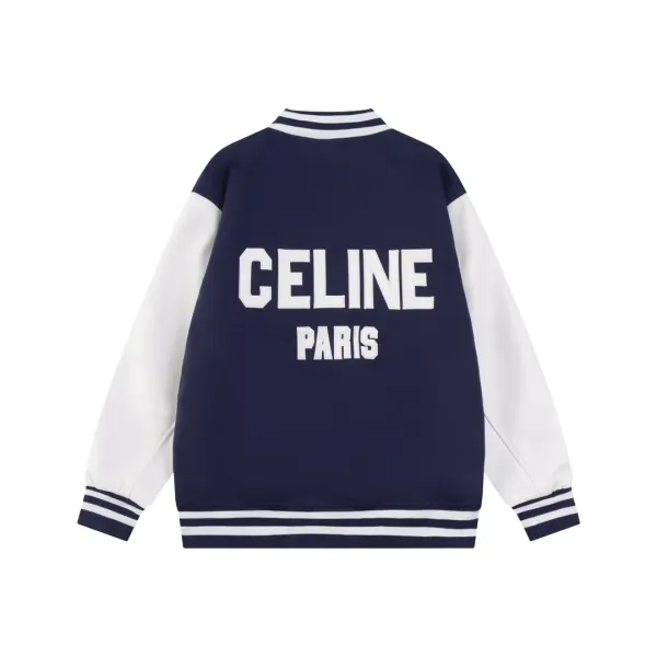 【2026】【CELINE】セリーヌ 野球着 ジャケット着ご好評に付き再入荷!240923 【2026】【CELINE】セリーヌ 野球着 ジャケット着ご好評に付き再入荷!240923