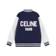 【2026】【CELINE】セリーヌ 野球着 ジャケット着ご好評に付き再入荷!240923 【2026】【CELINE】セリーヌ 野球着 ジャケット着ご好評に付き再入荷!240923