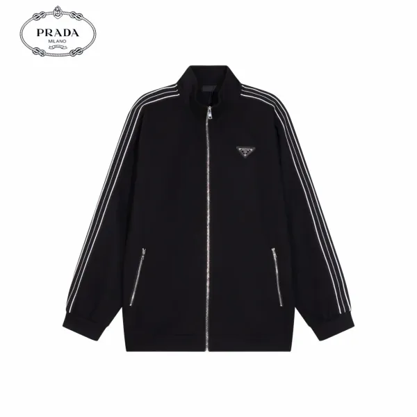 【2026】【PRADA】プラダ ジャケット着ご好評に付き再入荷!240923 【2026】【PRADA】プラダ ジャケット着ご好評に付き再入荷!240923