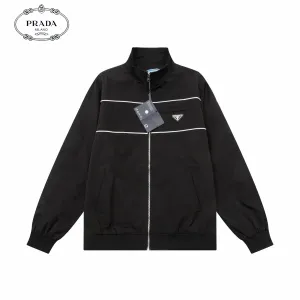 【2026】【PRADA】プラダ ジャケット着ご好評に付き再入荷!240923 【2026】【PRADA】プラダ ジャケット着ご好評に付き再入荷!240923