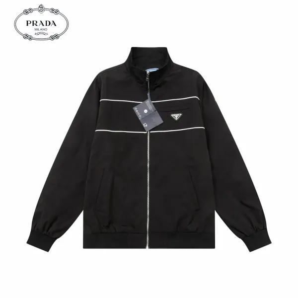【2026】【PRADA】プラダ  ジャケット着ご好評に付き再入荷！240923
