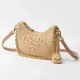 【2026】【大人気】PRADA プラダ◆Re-edition ミニバッグ チェーン ストラップ付 22*18*6CM 240920 【2026】【大人気】PRADA プラダ◆Re-edition ミニバッグ チェーン ストラップ付 22*18*6CM 240920