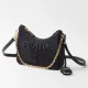 【2026】【大人気】PRADA プラダ◆Re-edition ミニバッグ チェーン ストラップ付 22*18*6CM 240920 【2026】【大人気】PRADA プラダ◆Re-edition ミニバッグ チェーン ストラップ付 22*18*6CM 240920