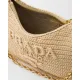 【2026】【大人気】PRADA プラダ◆Re-edition ミニバッグ チェーン ストラップ付 22*18*6CM 240920 【2026】【大人気】PRADA プラダ◆Re-edition ミニバッグ チェーン ストラップ付 22*18*6CM 240920
