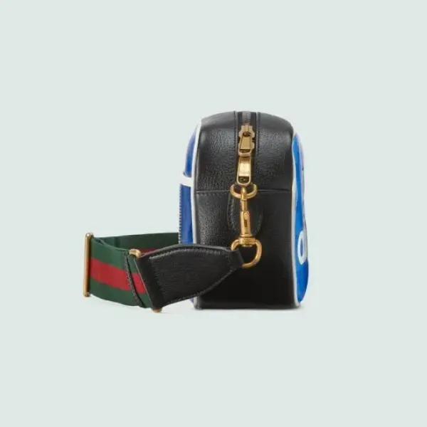 【2026】★GUCCI×adidas★コラボ スモール ショルダーバッグ 25*16*9.5CM 240920 【2026】★GUCCI×adidas★コラボ スモール ショルダーバッグ 25*16*9.5CM 240920