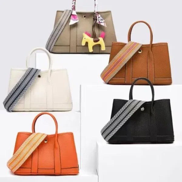【2026】【シンプル】HERMES エルメス ハンドバッグ ガーデン・パーティ30 21*30*13CM 240919 【2026】【シンプル】HERMES エルメス ハンドバッグ ガーデン・パーティ30 21*30*13CM 240919