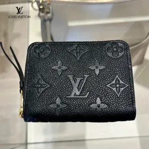 【2026】LV  ★Louis Vuitton★ ジッピーコインパース M60574  240919