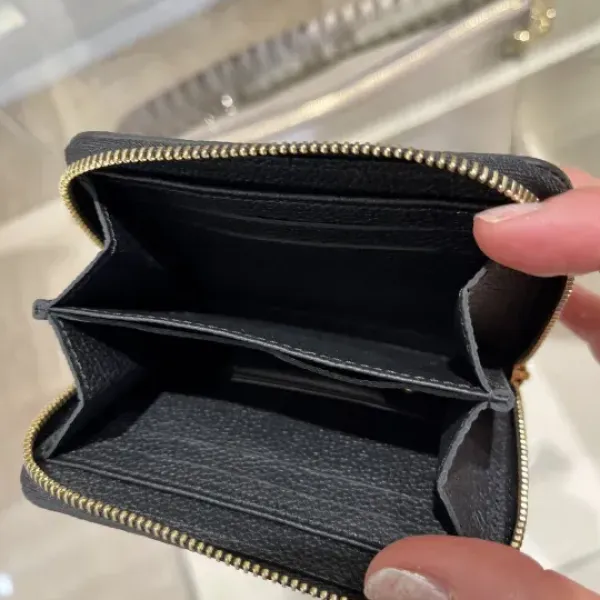 【2026】LV ★Louis Vuitton★ ジッピーコインパース M60574 240919 【2026】LV ★Louis Vuitton★ ジッピーコインパース M60574 240919
