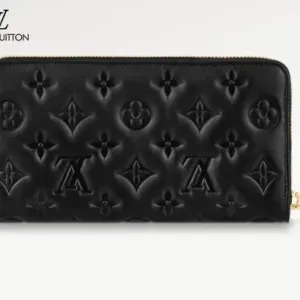 【2026】LV  ◆LOUIS VUITTON  ルイヴィトン　ジッピーウォレット◆長財布 19.5*10.5*2.5CM  240919