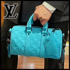 【2026】【鮮やかカラー♪】Louis Vuitton キーポル35 ショルダーバッグ 240915 【2026】【鮮やかカラー♪】Louis Vuitton キーポル35 ショルダーバッグ 240915