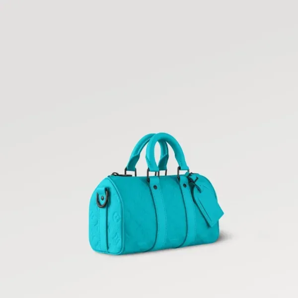 【2026】【鮮やかカラー♪】Louis Vuitton キーポル35 ショルダーバッグ  240915