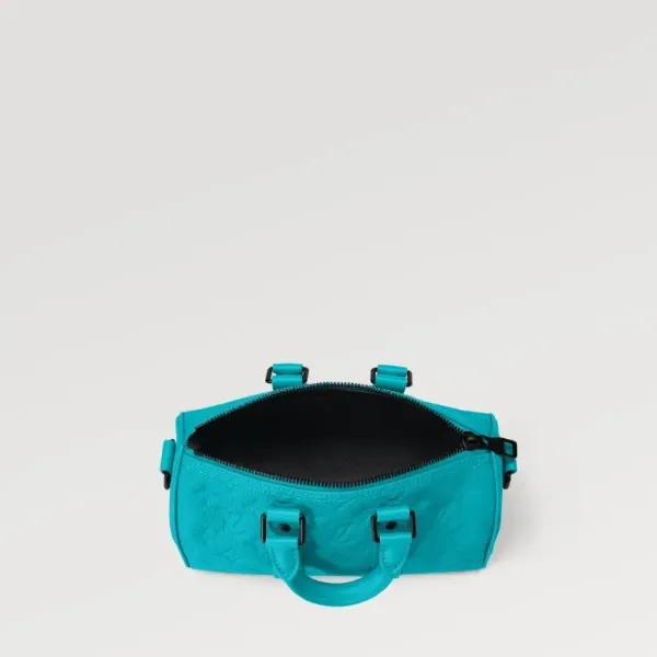 【2026】【鮮やかカラー♪】Louis Vuitton キーポル35 ショルダーバッグ  240915