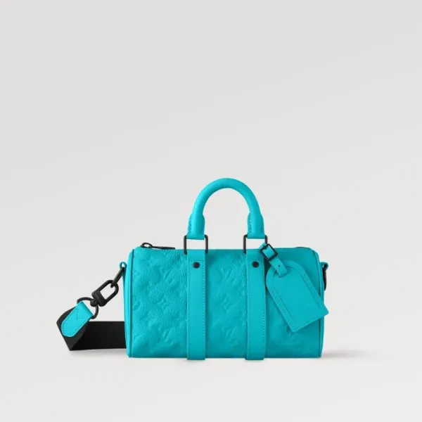 【2026】【鮮やかカラー♪】Louis Vuitton キーポル35 ショルダーバッグ  240915