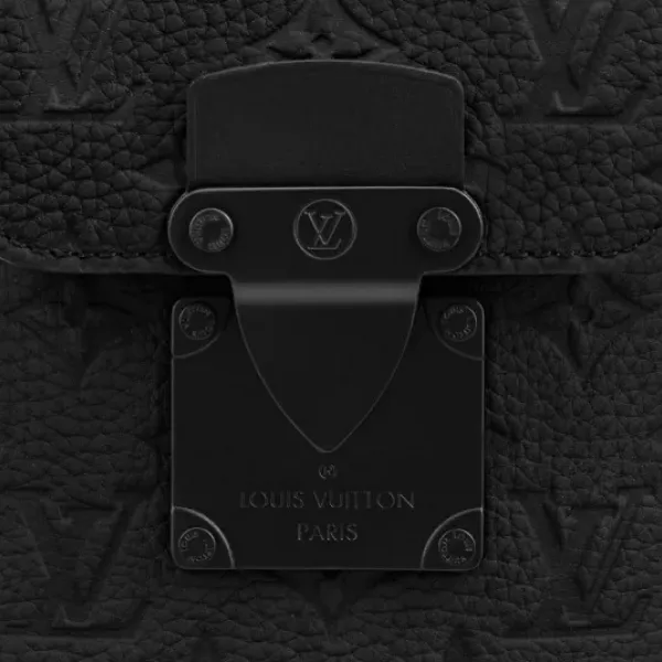 【2026】LV LOUIS VUITTON★S-LOCK VERTICAL WEARABLE WALLET★メンズ★送込 12*19*7CM  240915