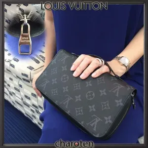 【2026】LV LOUIS VUITTON LV 新作・争奪戦☆モノグラムジッピーXL    22*12*5 CM  240915