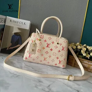 【2026】【LOUIS VUITTON 公式旗艦店】ルイヴィトン ハンドバッグ 当日出荷 好評に付き再入荷!29*20*13CM 270911 【2026】【LOUIS VUITTON 公式旗艦店】ルイヴィトン ハンドバッグ 当日出荷 好評に付き再入荷!29*20*13CM 270911