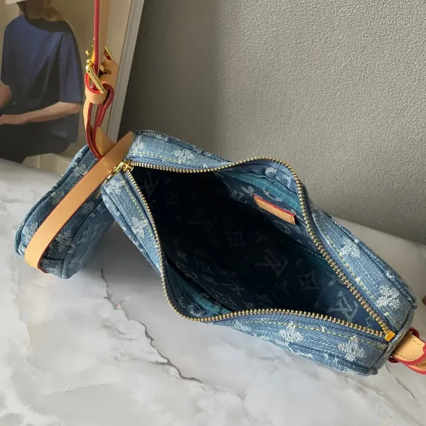【2026】LV【LOUIS VUITTON 公式旗艦店】ルイヴィトン  ハンドバッグ  当日出荷 好評に付き再入荷！19*14*10CM   270911