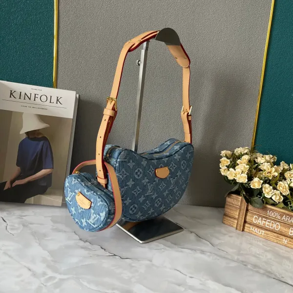 【2026】LV【LOUIS VUITTON 公式旗艦店】ルイヴィトン  ハンドバッグ  当日出荷 好評に付き再入荷！19*14*10CM   270911