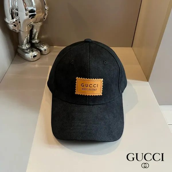 【2026】【GUCCI  グッチ】【数量限定】 野球帽 / ハット  240904