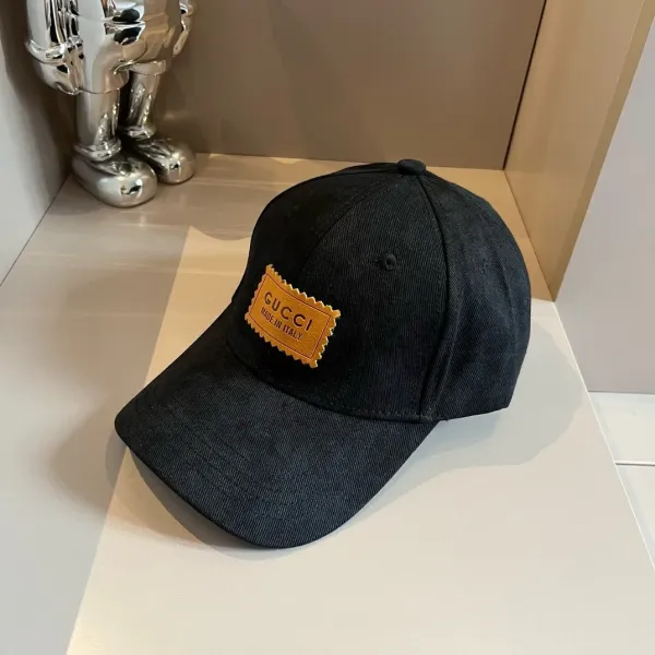 【2026】【GUCCI  グッチ】【数量限定】 野球帽 / ハット  240904