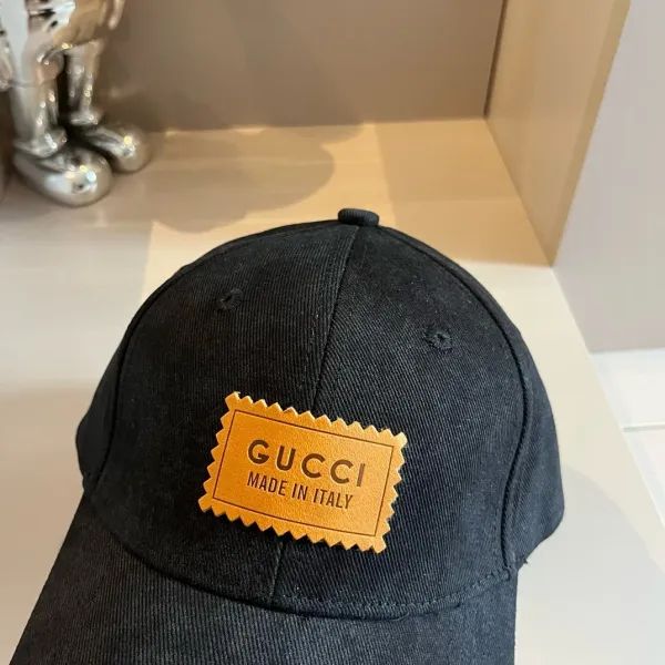 【2026】【GUCCI  グッチ】【数量限定】 野球帽 / ハット  240904