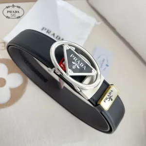 【2026】【PRADA】(プラダ) 3.5cmベルト メンズ 240904 【2026】【PRADA】(プラダ) 3.5cmベルト メンズ 240904