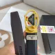 【2026】【PRADA】(プラダ) 3.5cmベルト メンズ 240904 【2026】【PRADA】(プラダ) 3.5cmベルト メンズ 240904