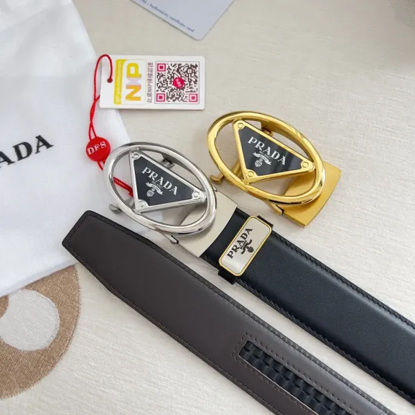 【2026】【PRADA】(プラダ) 3.5cmベルト メンズ 240904 【2026】【PRADA】(プラダ) 3.5cmベルト メンズ 240904