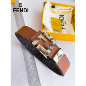 【2026】【FENDI】(フェンディ) 3.5cmベルト メンズ 240903