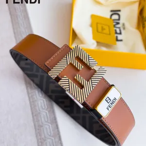 【2026】【FENDI】(フェンディ) 3.5cmベルト メンズ 240903 【2026】【FENDI】(フェンディ) 3.5cmベルト メンズ 240903