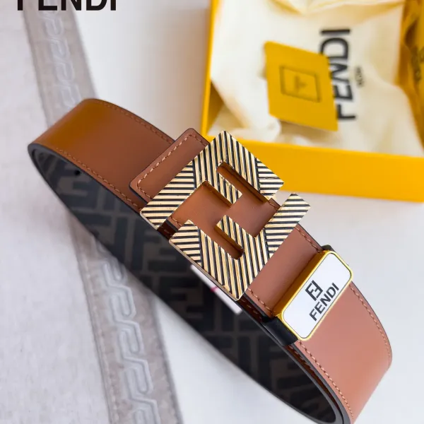 【2026】【FENDI】(フェンディ) 3.5cmベルト メンズ 240903 【2026】【FENDI】(フェンディ) 3.5cmベルト メンズ 240903