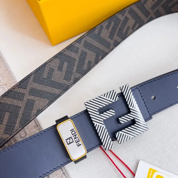 【2026】【FENDI】(フェンディ) 3.5cmベルト メンズ 240903 【2026】【FENDI】(フェンディ) 3.5cmベルト メンズ 240903