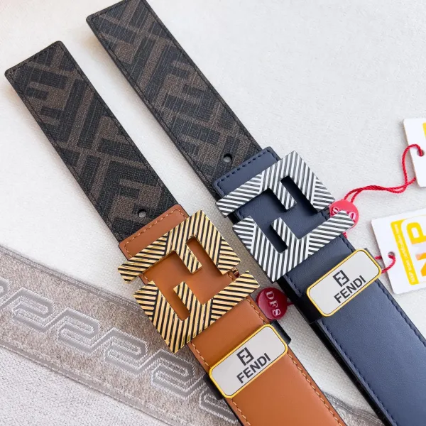 【2026】【FENDI】(フェンディ) 3.5cmベルト メンズ 240903 【2026】【FENDI】(フェンディ) 3.5cmベルト メンズ 240903