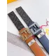 【2026】【FENDI】(フェンディ) 3.5cmベルト メンズ 240903 【2026】【FENDI】(フェンディ) 3.5cmベルト メンズ 240903