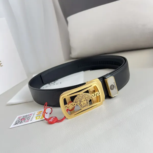 【2026】【VERSACE】(ヴェルサーチ) 3.5cmベルト メンズ 240903 【2026】【VERSACE】(ヴェルサーチ) 3.5cmベルト メンズ 240903