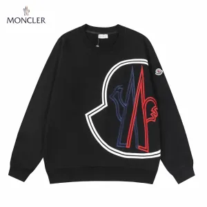 【2026】【MONCLER 公式旗艦店】モンクレール 丸首の衛衣 スウェットご好評に付き再入荷 240902 【2026】【MONCLER 公式旗艦店】モンクレール 丸首の衛衣 スウェットご好評に付き再入荷 240902