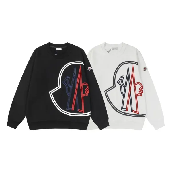 【2026】【MONCLER 公式旗艦店】モンクレール 丸首の衛衣 スウェットご好評に付き再入荷 240902 【2026】【MONCLER 公式旗艦店】モンクレール 丸首の衛衣 スウェットご好評に付き再入荷 240902