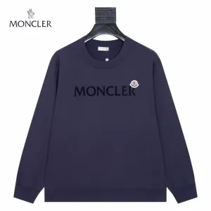 【2026】【MONCLER 公式旗艦店】モンクレール 丸首の衛衣 スウェットご好評に付き再入荷 240902 【2026】【MONCLER 公式旗艦店】モンクレール 丸首の衛衣 スウェットご好評に付き再入荷 240902